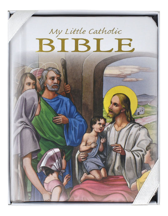 My Little Catholic Bible - 2 Pieces Per Package