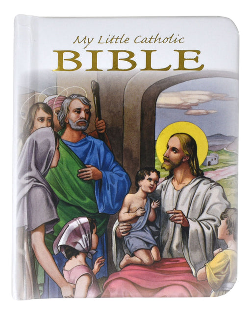 My Little Catholic Bible - 2 Pieces Per Package