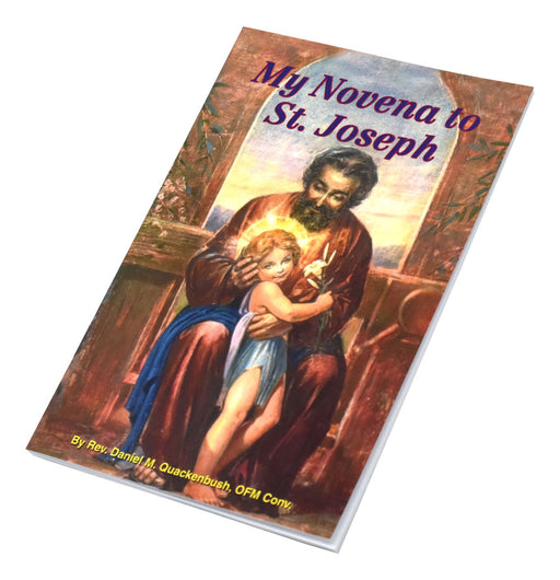 My Novena To St. Joseph