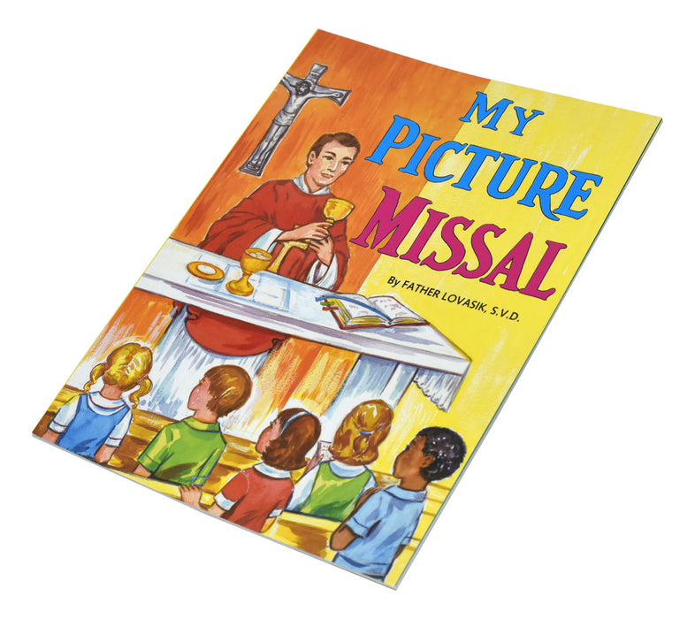 My Picture Missal - Part of the St. Joseph Picture Books Series