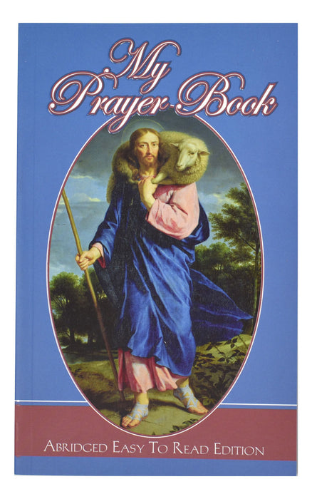 My Prayer Book - Abridged Easy To Read Edition - 4 Pieces Per Package