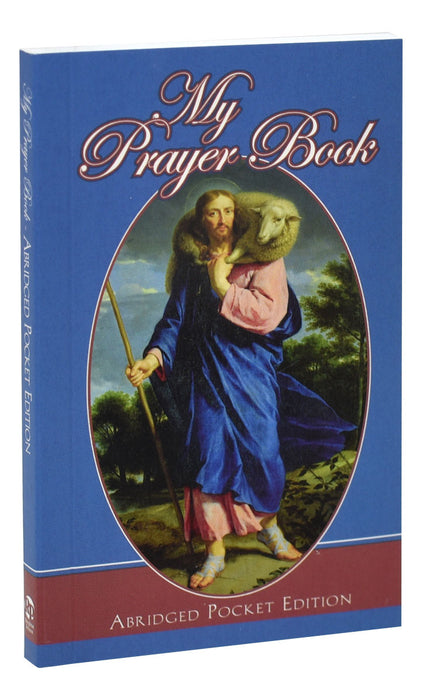 My Prayer Book - Abridged Pocket Edition - 6 Pieces Per Package