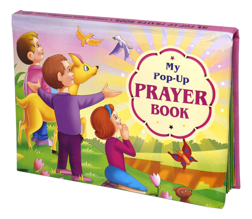 My Prayer Pop-Up Book - 4 Pieces Per Package