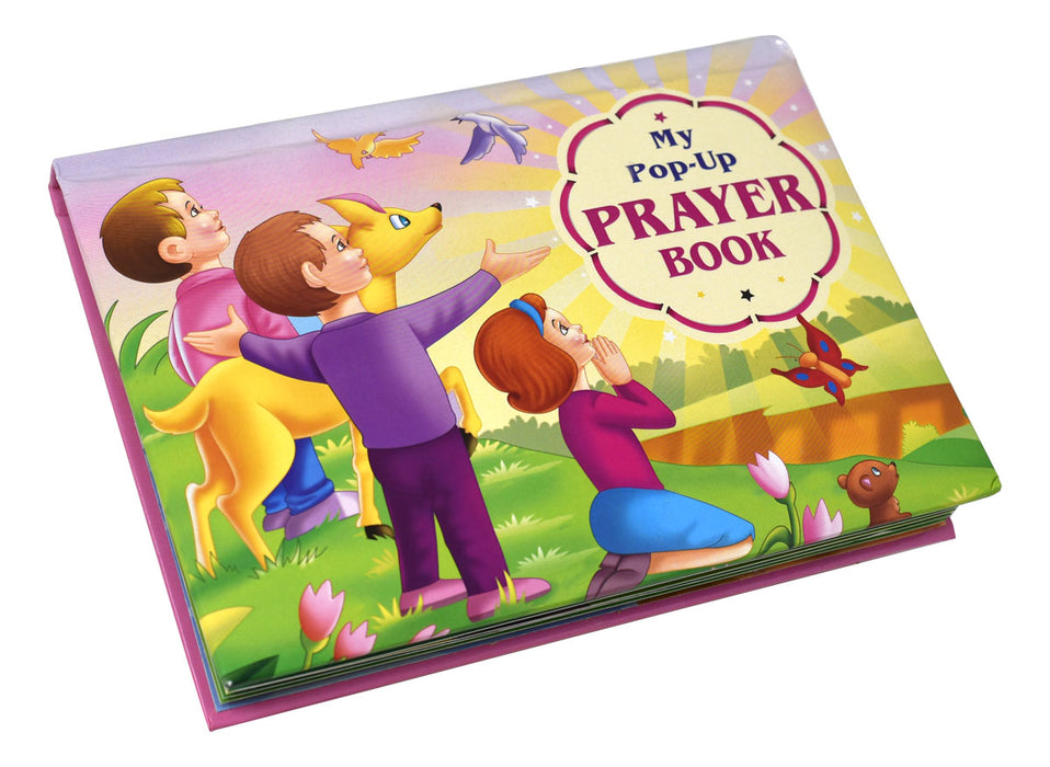 My Prayer Pop-Up Book - 4 Pieces Per Package