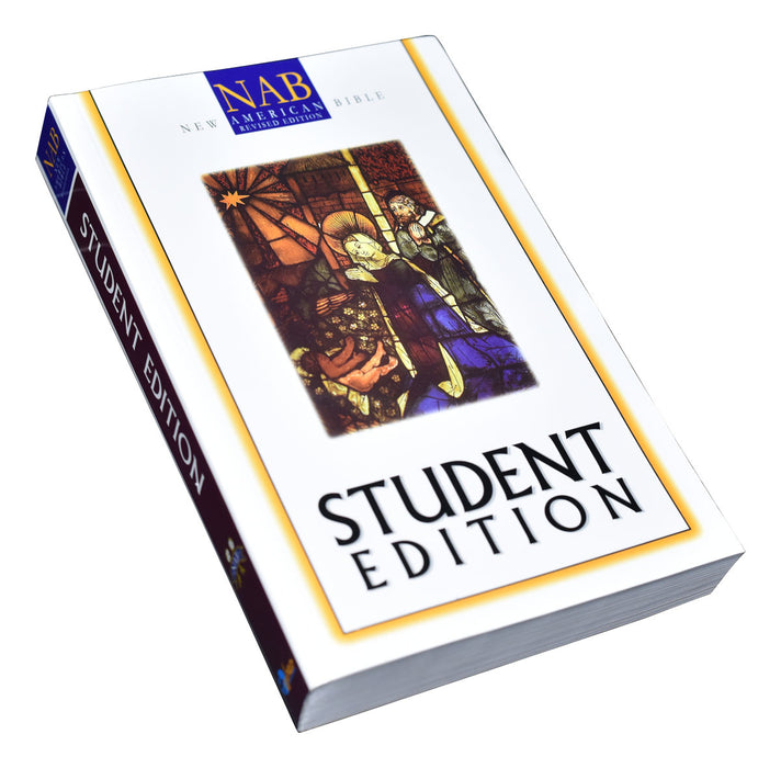 NABRE Deluxe Student Edition - Indexed