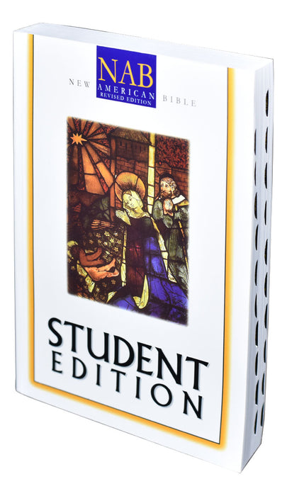 NABRE Deluxe Student Edition - Indexed