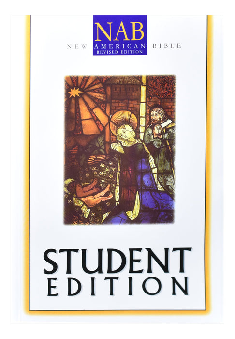 NABRE Deluxe Student Edition - Indexed