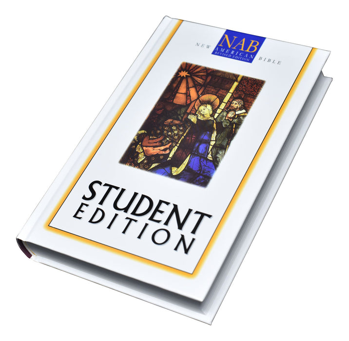 NABRE Deluxe Student Edition (Hardcover)