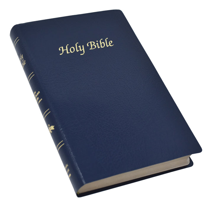 NABRE First Communion Bible - Blue - Indexed