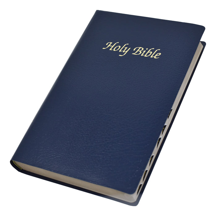 NABRE First Communion Bible - Blue - Indexed