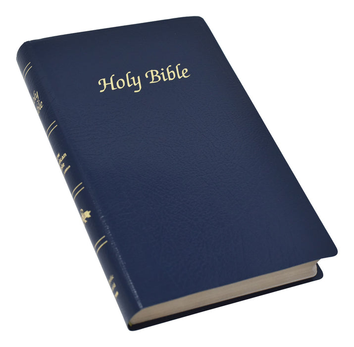 NABRE First Communion Bible - Blue