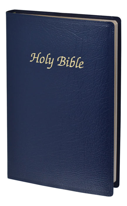 NABRE First Communion Bible - Blue