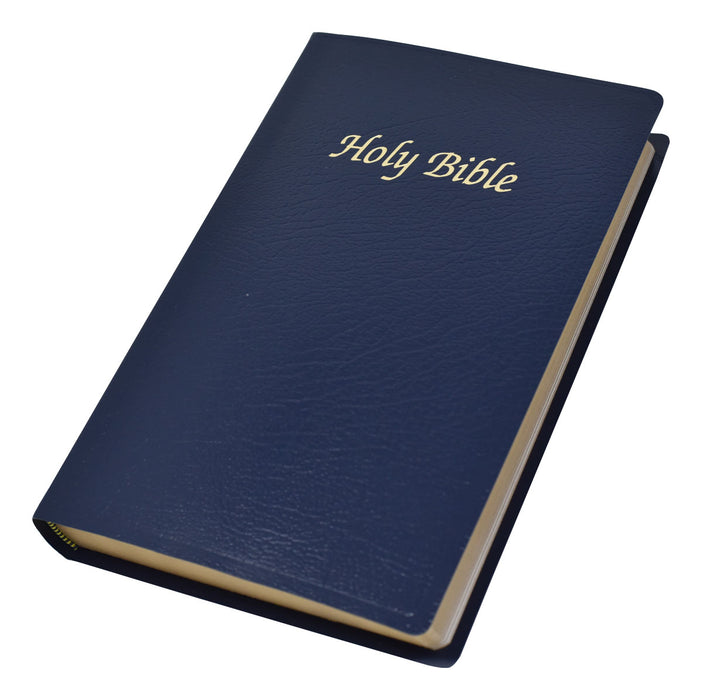 NABRE First Communion Bible - Blue