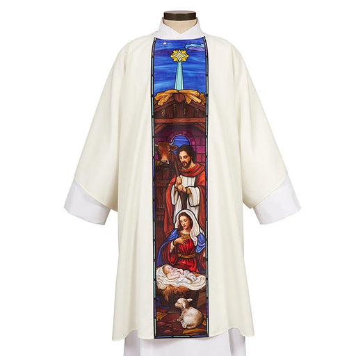 Nativity Gothic Dalmatic