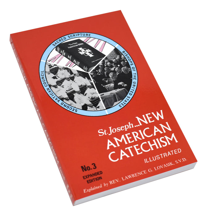 New American Catechism No. 3 - 12 Pieces Per Set