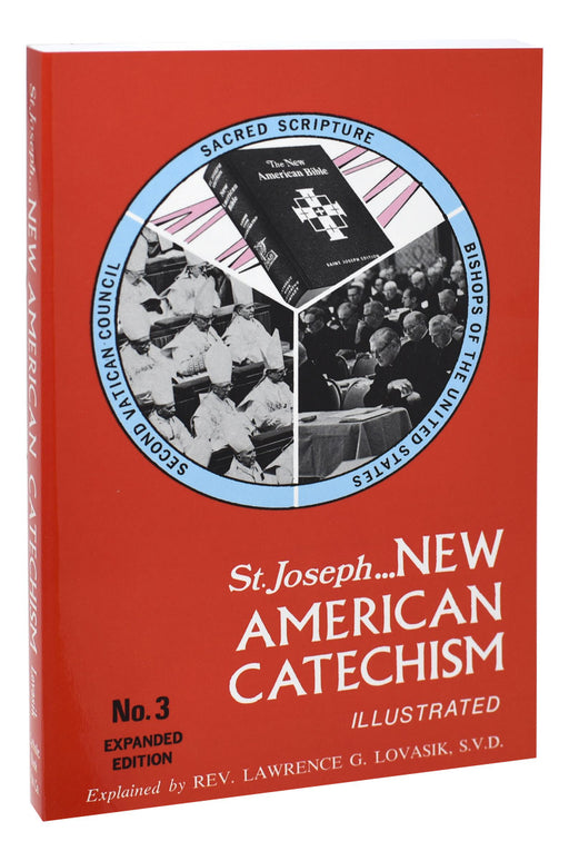 New American Catechism No. 3 - 12 Pieces Per Set