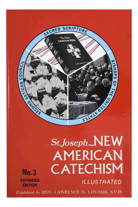 New American Catechism No. 3 - 12 Pieces Per Set