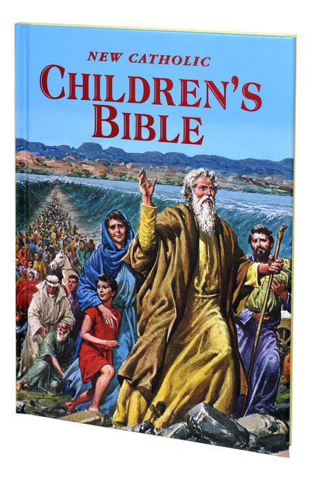 New Catholic Children's Bible - Hardcover