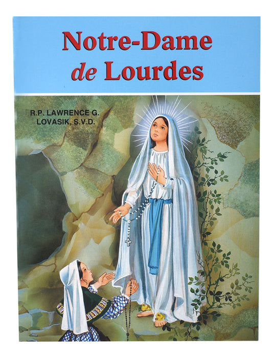 Notre-Dame De Lourdes - 24 Pieces Per Package