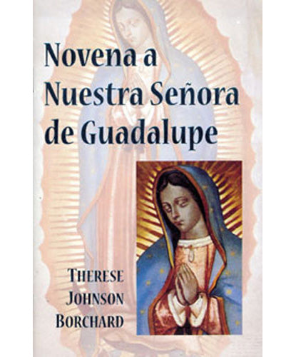 Novena a Nuestra Señora de Guadalupe - 24 Pieces Per Package