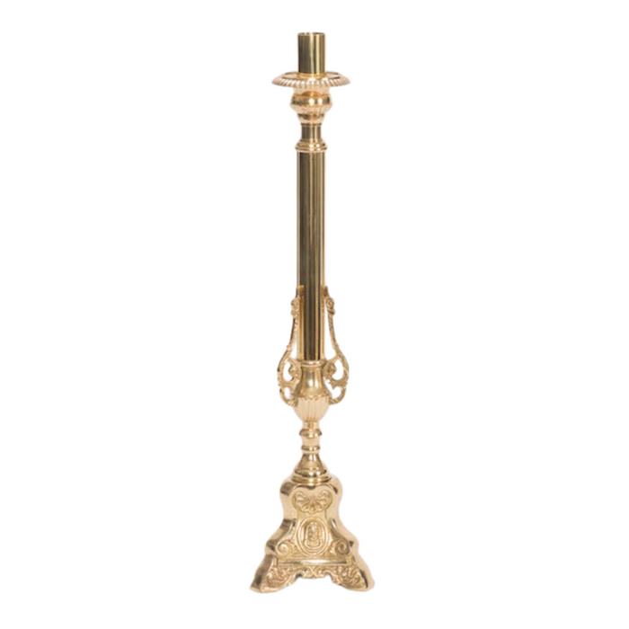 Old World Style Church Altar Candlestick