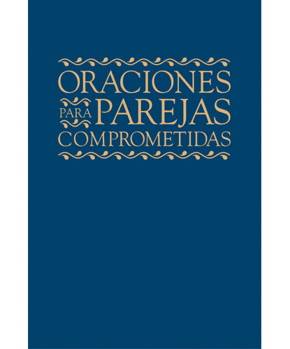 Oraciones Para Parejas Comprometidas - 4 Pieces Per Package