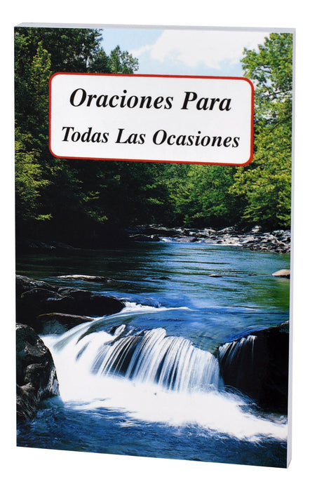 Oraciones Para Todas Las Ocasiones - 4 Pieces Per Package