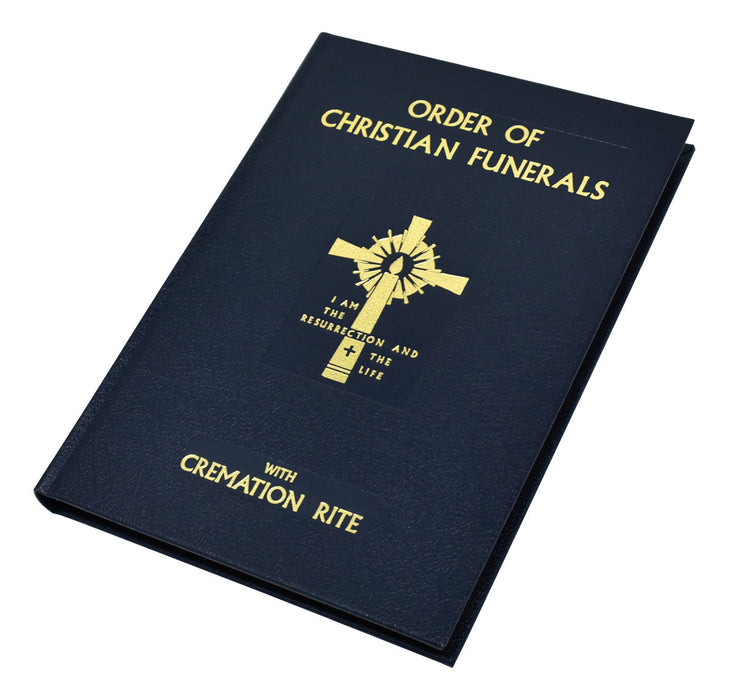 Order Of Christian Funerals With Cremation Rite