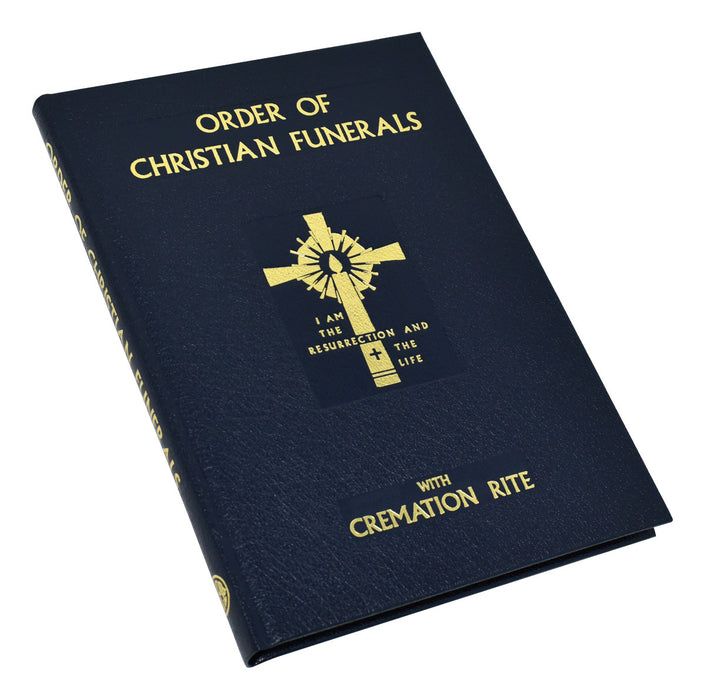 Order Of Christian Funerals With Cremation Rite