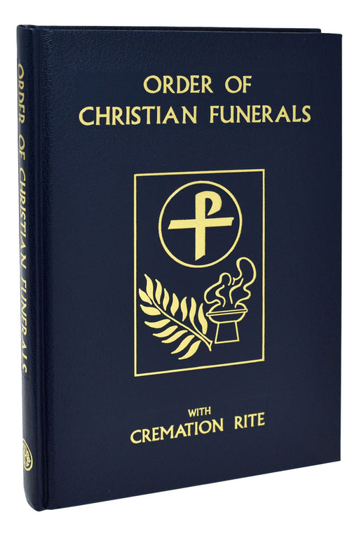 Order Of Christian Funerals