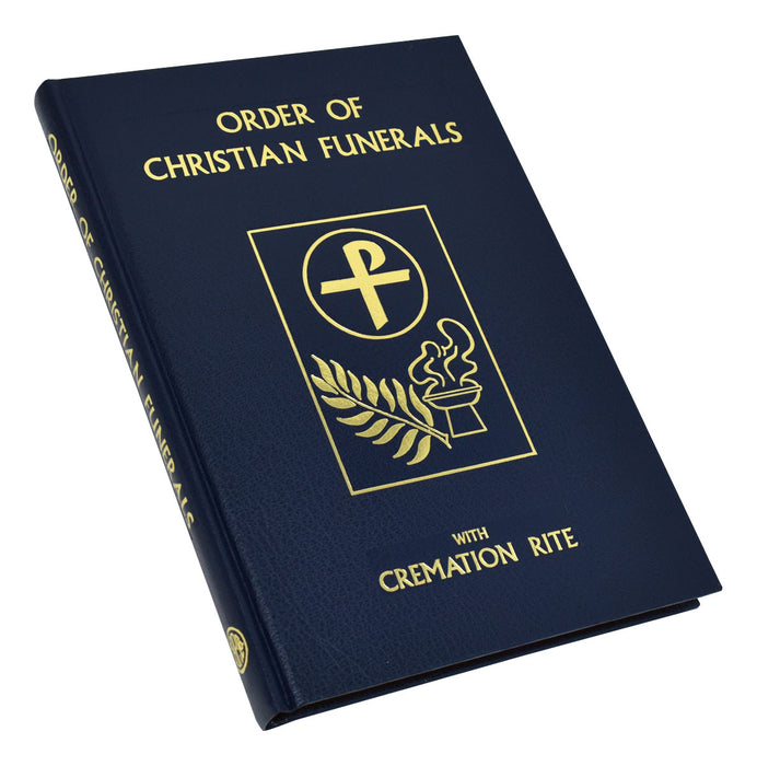 Order Of Christian Funerals