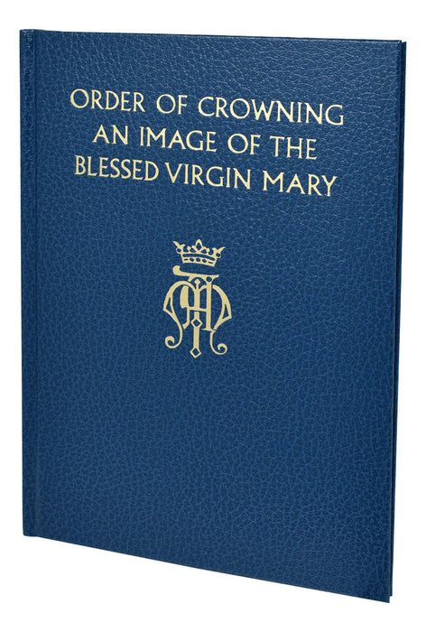 Order Of Crowning An Image Of The BVM