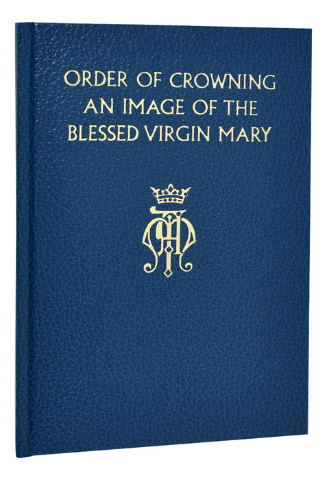 Order Of Crowning An Image Of The BVM