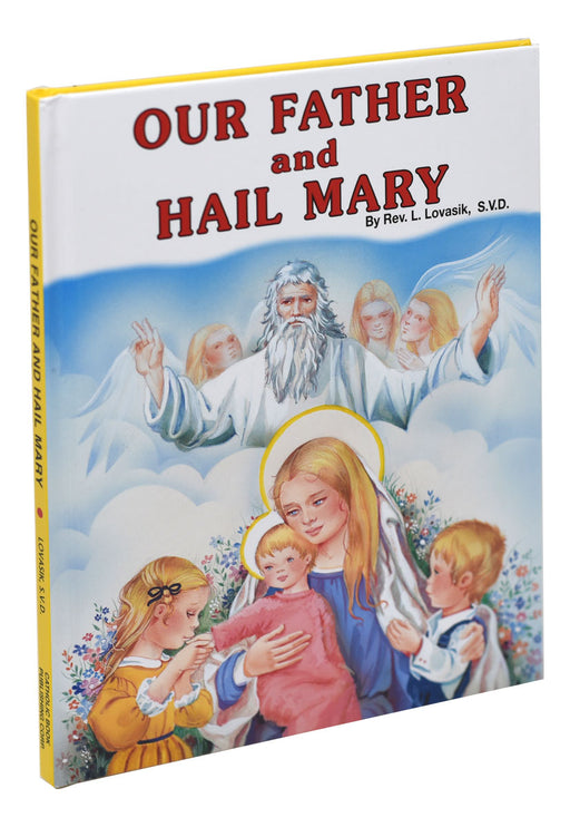 Our Father And Hail Mary - 4 Pieces Per Package