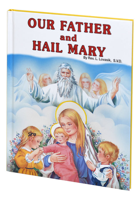 Our Father And Hail Mary - 4 Pieces Per Package