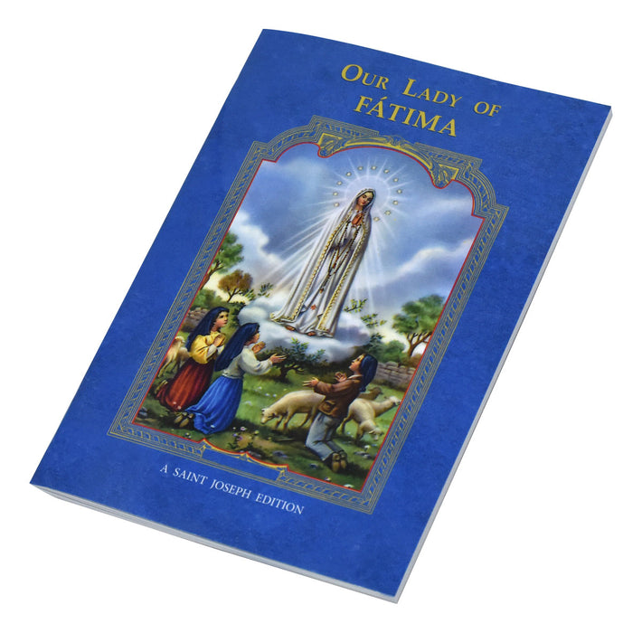 Our Lady Of Fatima - 4 Pieces Per Package