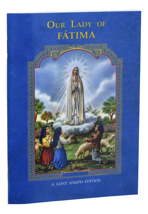 Our Lady Of Fatima - 4 Pieces Per Package