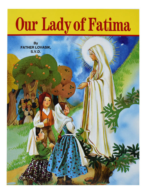 Our Lady Of Fatima - Part of the St. Joseph Picture Books Series