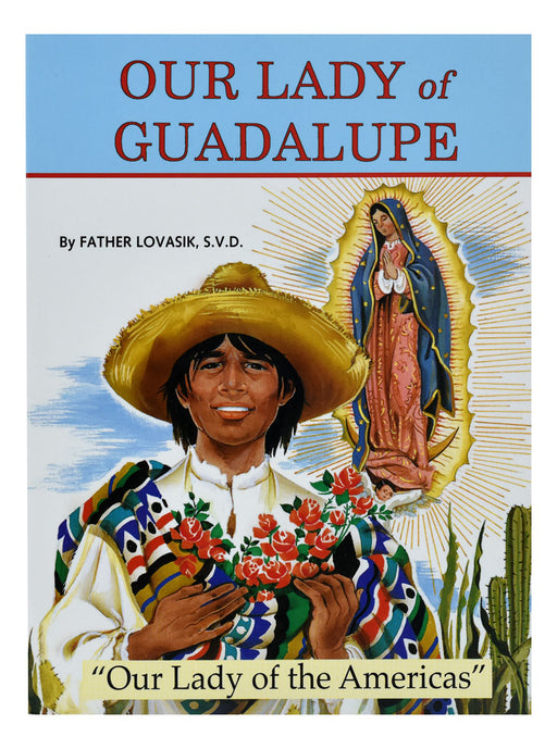 Our Lady Of Guadalupe - Part of the St. Joseph Picture Books Series