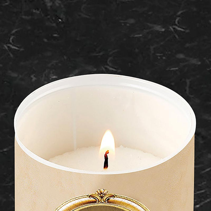 Our Lady of Grace Devotional Votive Candle