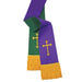 Oxford Reversible Latin Cross Pulpit Stole