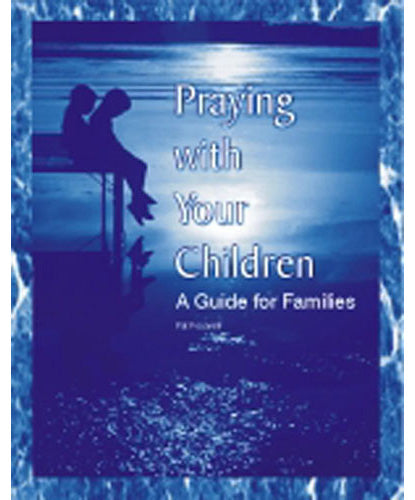 Praying with Your Children - 6 Pieces Per Package