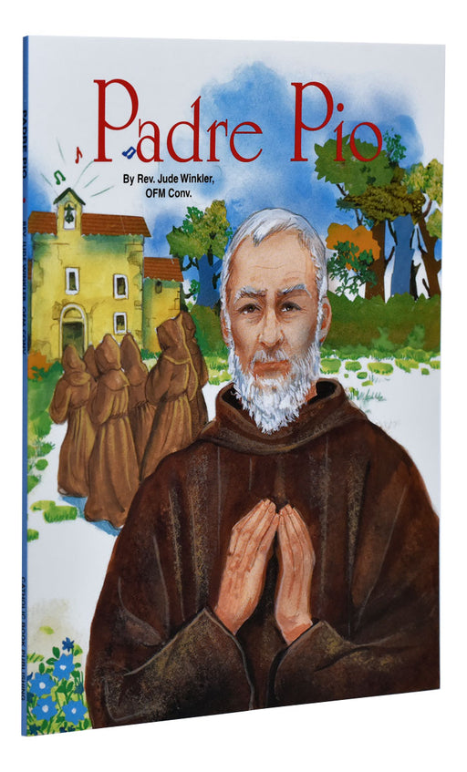 Padre Pio - Part of the St. Joseph Picture Books Series