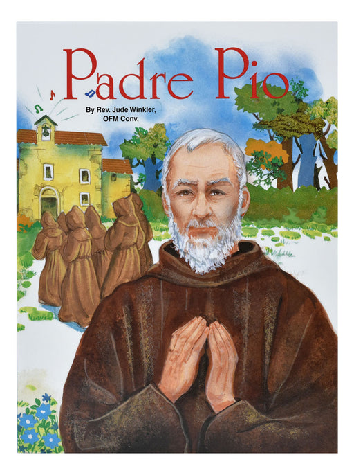 Padre Pio - Part of the St. Joseph Picture Books Series