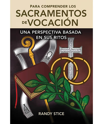 Para Comprender Los Sacramentos de Vocación - 2 Pieces Per Package