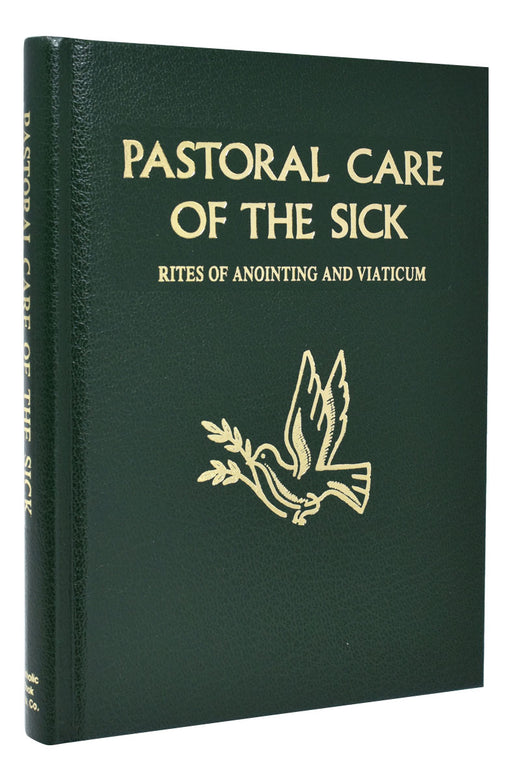 Pastoral Care Of The Sick (Large Size)