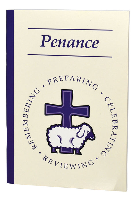 Penance - 6 Pieces Per Package