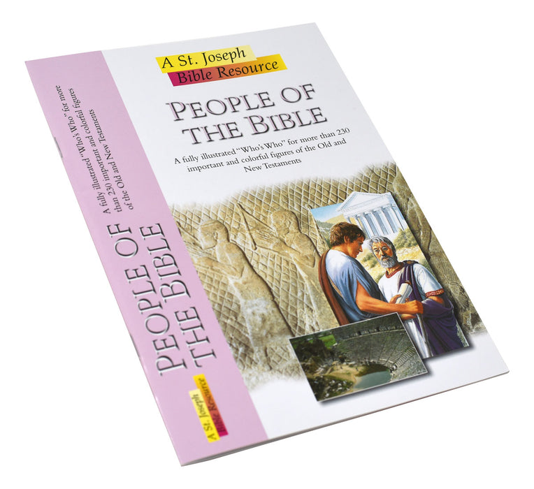 People Of The Bible - St. Joseph Bible Resources