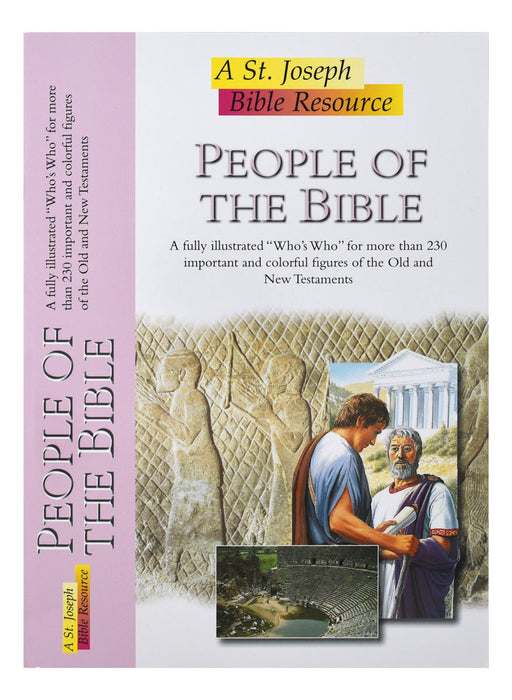 People Of The Bible - St. Joseph Bible Resources