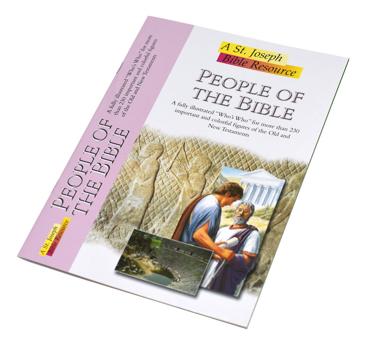 People Of The Bible - St. Joseph Bible Resources